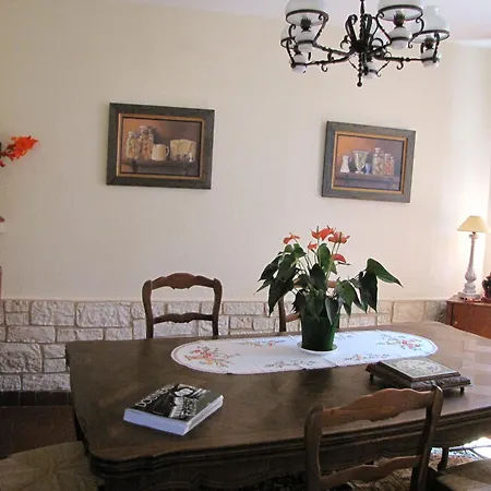 Bethanie לינה וארוחת בוקר